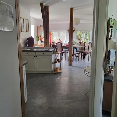 Ferienwohnung Markranstaedt Apartament Markranstädt