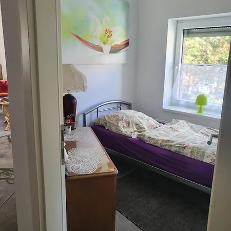 Apartament Ferienwohnung Markranstaedt