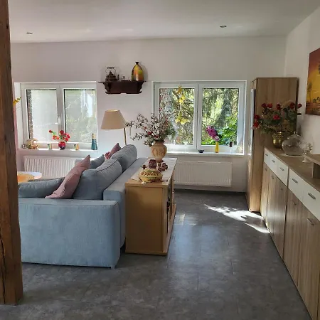 Ferienwohnung Markranstaedt Apartament