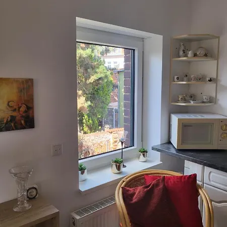 Ferienwohnung Markranstaedt Apartament